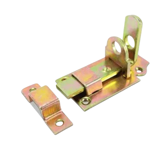 PASADOR PICARPOTE 4" PORTA CANDADO UNID S/M