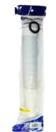 DESAGUE DE FREGADERO ACORDION 1 1/2" 80CM EXTENSIBLE UNID GRIMAX