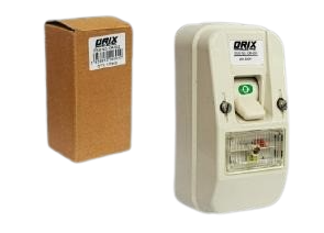 BREAKER SUPERFICIAL 2 POLOS /26A (380V) UNID ORIX