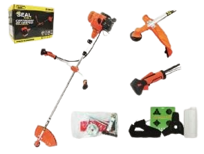 DESMALEZADORA GUARAÑA 52CC 2 TIEMPOS GASOLINA UNID SEAL TOOLS