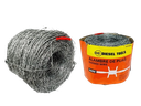 ALAMBRE DE PUAS GALVANIZADO #16 X 400 MTS UNID DIESEL TOOLS