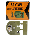 CERRADURA DE SOBRE PONER TIPO GARRA IZQUIERDA UNID BRICKELL