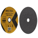DISCO DE CORTE PARA METAL 7"  PLANO UNID BRICKELL