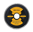 DISCO DIAMANTADO CONTINUO 7" UNID BRICKELL