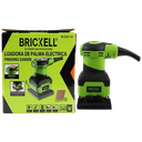 LIJADORA DE PALMA ELECTRICA 240W 50/60HZ UNID BRICKELL