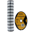 NYLON DE PESCA TRANSP 1.4MM/90M/100LB UNID BRICKELL