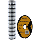 NYLON DE PESCA TRANSP. 0.7MM/90M/35LB UNID BRICKELL