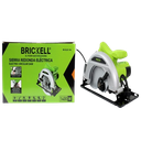 SIERRA CIRCULAR ELECTRICA 1400W 7" UNID BRICKELL