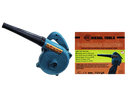 SOPLADORA-ASPIRADORA 600W ELECTRICA UNID DIESEL TOOLS