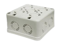 CAJA ELECT PVC CUADRADA 4"x4" UNID ORIX