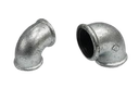 CODO 90" GALVANIZADO 1" UNID S/M