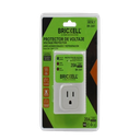 PROTECTOR DE VOLTAJE 120V AC - 20A. 2400W UNID BRICKELL