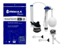 SET DE HERRAJE PARA TANQUE INODORO C/BOTON 7/8" UNID GRIMAX