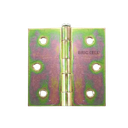 BISAGRA TIPO LIBRO DE ACERO 3"x3"x1.5MM PAR UNID BRICKELL