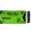 BREAKER INTERRUPTOR DE CIRCUITO THQL EMPOTRAR SENCILLO 40A UNID BRICKELL