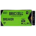 BREAKER INTERRUPTOR DE CIRCUITO THQL EMPOTRAR SENCILLO 50A UNID BRICKELL