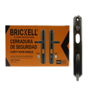 CERRADURA DE SEGURIDAD 90 MM IZQUIERDA UNID BRICKELL