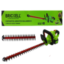 CORTASETOS-ARBUSTOS INALAMBRICO 20V 2 BATERIAS UNID BRICKELL