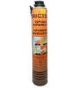 ESPUMA EXPANSIVA DE POLIURETANO 750 ML UNID BRICKELL