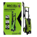 HIDROLAVADORA HIDROJET 1800W 145 BAR CAUDAL 6,2 L UNID BRICKELL