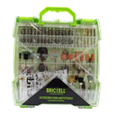 KIT DE ACCESORIOS PARA MOTOTOOLS 238PZAS UNID BRICKELL