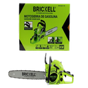 MOTO SIERRA A GASOLINA 58CC 2.4KW UNID BRICKELL
