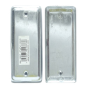 TAPA CIEGA EMT 4"X2" SELLADA UNID BRICKELL