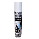 TAPA GOTERAS SPRAY 400ML COLOR BLANCO UNID BRICKELL
