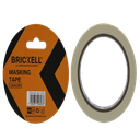 TIRRO MASKING 3/4" x 28 METROS UNID BRICKELL