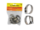 ABRAZADERA METALICA 1 1/2 10 PZAS UNID DIESEL TOOLS