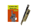CERRADURA DE EMBUTIR 20MM PICAPORTE Y PALANCA UNID DIESEL TOOLS