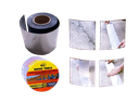 CINTA IMPERMEABLE DE BUTILO 10cm x 3M (GROSOR 1MM) EXT FUERTE UNID DIESEL TOOLS