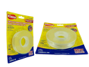 CINTA TAPE DOBLE CONTACTO-SOBLE CARA TRASP 19MM-2,5METROS UNID DIESEL TOOLS