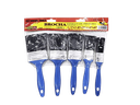 SET DE BROCHAS 1"-1,5"-2"-2,5"-3" 5 PZAS UNID DIESEL TOOLS