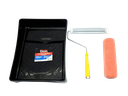 SET DE PINTURA RODILLO C/FUNDA Y BANDEJA 9" UNID DIESEL TOOLS