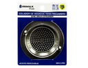 CESTA REJILLA COLADOR 11,5CM ACERO INOX  PUNTO PARA FREGADERO UNID GRIMAX
