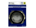 CESTA REJILLA COLADOR 11,5CM ACERO INOX PARA FREGADERO UNID GRIMAX