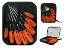 SET DE DESTORNILLADOR 8PZAS UNID MAXI TOOLS