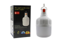 BOMBILLO DE EMERGENCIA 12W 2-8H USB UNID S/M
