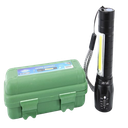 LINTERNA RECARGABLE CON USB UNID BRICKELL
