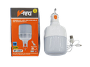 BOMBILLO LED RECARGABLE 20W USB UNID V-TEG