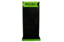 EXHIBIDOR BRICKELL VERDE (2,20x1x0.45 METROS)