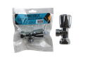 LLAVE DE ARRESTO 1/2" X 1/2" CROMADA UNID BRICKELL