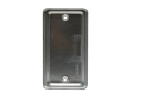 TAPA CIEGA EMT 4"X2" SELLADA UNID BRICKELL