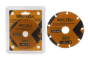 DISCO SEGMENTADO DE CARBURO DE TUNGSTENO 4 1/2"-7/8" UNID BRICKELL