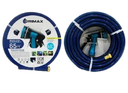 MANGUERA DE JARDIN CON PISTOLA 1/2" X 65 PIES UNID GRIMAX