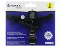 ASPERSOR DE IMPULSOS 2 SALIDAS UNID GRIMAX