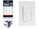 INTERRUPTOR PARA TIMBRE BLANCO UNID ORIX