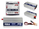 CONVERTIDOR  12V-110V 1500W UNID ORIX