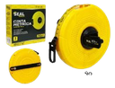 CINTA METRICA PARA TOPOGRAFIA 30M / 100FT UNID SEAL TOOLS